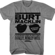 Burt Macklin Parks And Recreation T-Shirt thumbnail