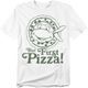 But First Pizza Teenage Mutant Ninja Turtles T-Shirt thumbnail