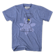 Butterfly Pound Puppies T-Shirt thumbnail