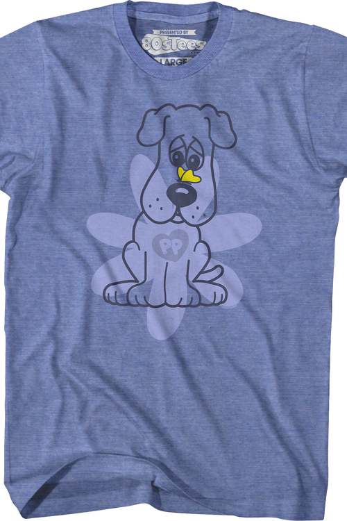 Butterfly Pound Puppies T-Shirt