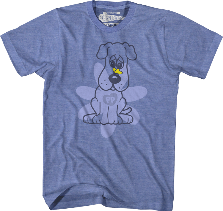Butterfly Pound Puppies T-Shirt