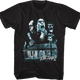 Cabin Collage Evil Dead T-Shirt thumbnail