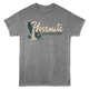 California Wilderness Yosemite National Park T-Shirt thumbnail