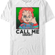 Call Me Child's Play T-Shirt thumbnail