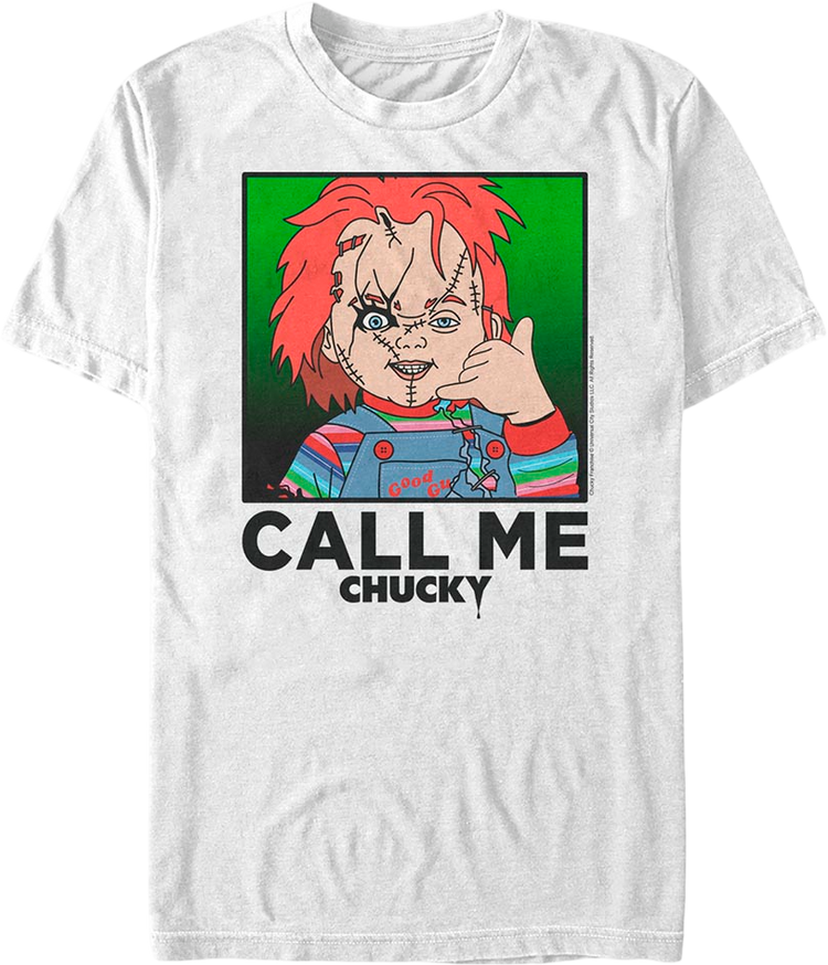 Call Me Child's Play T-Shirt