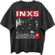 Calling All Nations Tour INXS Oversized T-Shirt thumbnail