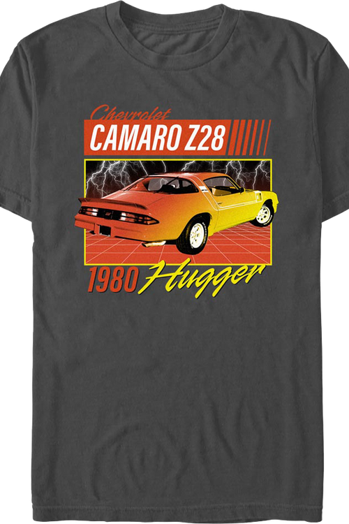 Camaro Z28 1980 Hugger Chevrolet T-Shirt