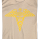 Cameron Caduceus T-Shirt thumbnail
