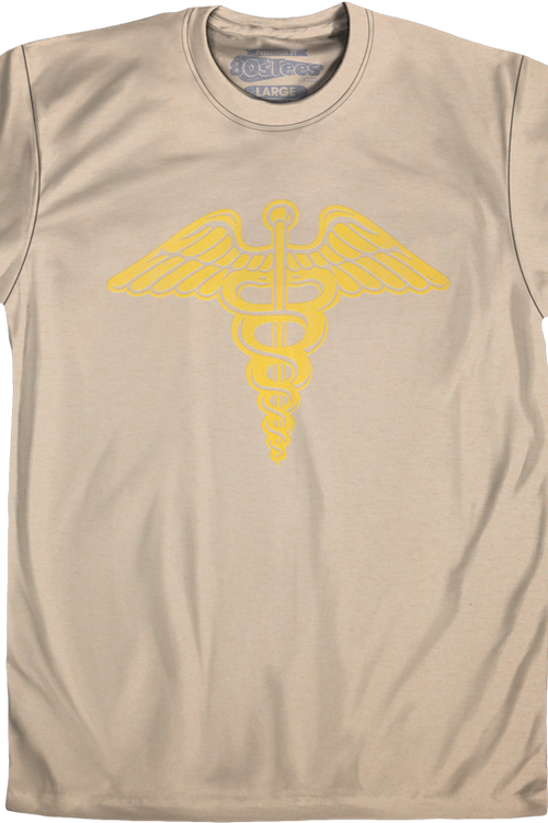 Cameron Caduceus T-Shirt