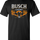 Camouflage Antlers Busch Light T-Shirt