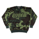 Camouflage GI Joe Knitted Sweater thumbnail