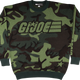 Camouflage GI Joe Knitted Sweater thumbnail