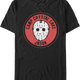 Camp Crystal Lake Jason Patch Friday the 13th T-Shirt thumbnail