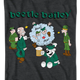 Camp Swampy Characters Beetle Bailey T-Shirt thumbnail