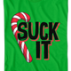Candy Cane Suck It T-Shirt thumbnail