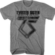 Can't Stop Rock 'N' Roll Twisted Sister T-Shirt thumbnail
