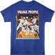 Can't Stop the Music Village People T-Shirt thumbnail