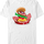 Captain America Burger Marvel Comics T-Shirt