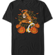 Captain America Jack-o'-Lanterns Marvel Comics T-Shirt thumbnail