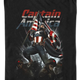 Captain America Living Legend Marvel Comics T-Shirt thumbnail