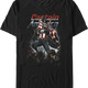 Captain America Living Legend Marvel Comics T-Shirt thumbnail
