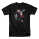 Captain Janeway Star Trek Voyager T-Shirt thumbnail