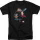 Captain Janeway Star Trek Voyager T-Shirt thumbnail