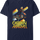 Captain Marvel Retro Stars Marvel Comics T-Shirt