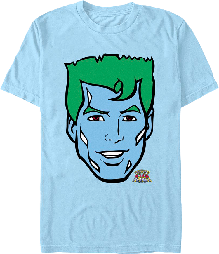 Captain Planet T-Shirt