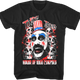 Captain Spaulding Terror Thrills House Of 1000 Corpses T-Shirt thumbnail