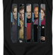 Classic Captains Star Trek T-Shirt thumbnail