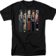 Classic Captains Star Trek T-Shirt thumbnail