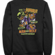 Capwolf Marvel Comics Sweatshirt thumbnail