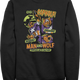 Capwolf Marvel Comics Sweatshirt thumbnail