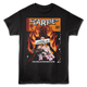 Flaming Comic Book Cover Carrie T-Shirt thumbnail