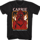 Carrie They're All Gonna Laugh At You T-Shirt thumbnail