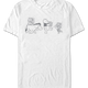 Carrying Books Winnie The Pooh T-Shirt thumbnail