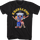 Cartoon Characters Bill and Ted's Excellent Adventure T-Shirt