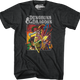 Cartoon Characters Dungeons & Dragons T-Shirt thumbnail