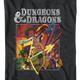 Cartoon Characters Dungeons & Dragons T-Shirt thumbnail
