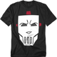 Casey Jones Hockey Mask Teenage Mutant Ninja Turtles T-Shirt thumbnail