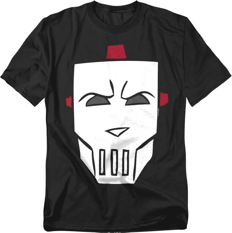 Casey Jones Hockey Mask Teenage Mutant Ninja Turtles T-Shirt