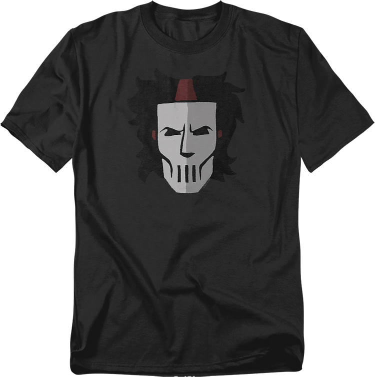 Casey Jones Teenage Mutant Ninja Turtles T-Shirt