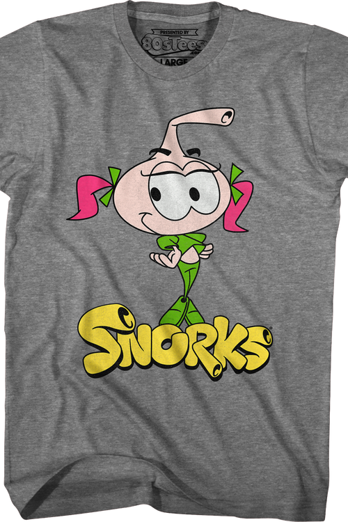 Casey Kelp Snorks T-Shirt