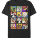 Cast Blocks Looney Tunes T-Shirt thumbnail