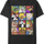 Cast Blocks Looney Tunes T-Shirt