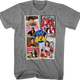 Cast Collage Saved By The Bell T-Shirt thumbnail