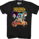 Cast Collage Three's Company T-Shirt thumbnail