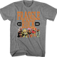 Cast Photo Est. 1983 Fraggle Rock T-Shirt thumbnail