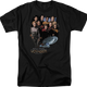 Cast Photo Star Trek Voyager T-Shirt thumbnail